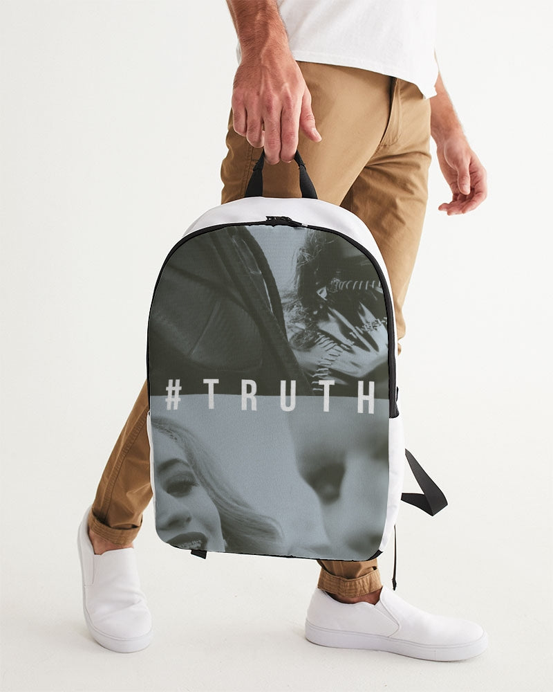 frezh-clothin.myshopify.com TRUTH Large Backpack accessories Frezh-Clothin frezh-clothin.myshopify.com [variant_title]