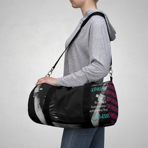 frezh-clothin.myshopify.com Frezn Limited Duffel Bag Bags Printify frezh-clothin.myshopify.com [variant_title]
