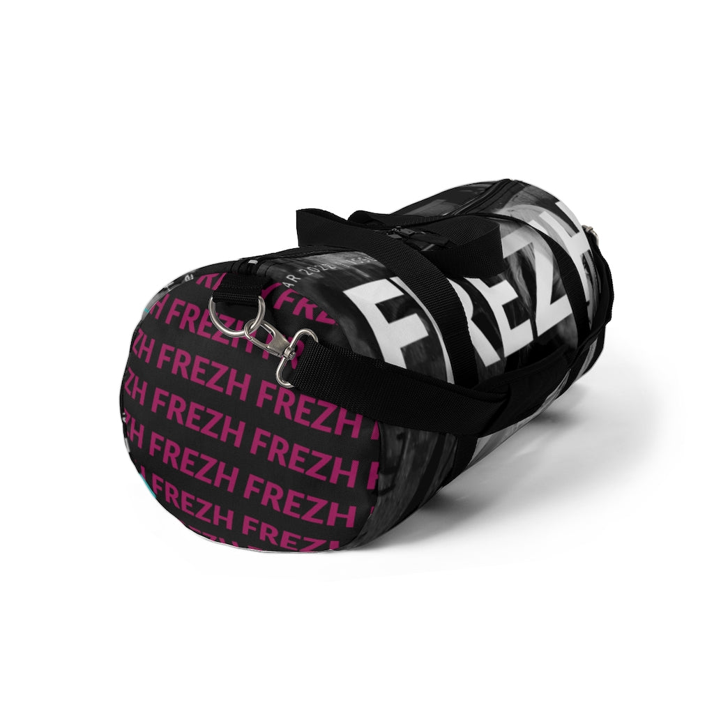 frezh-clothin.myshopify.com Frezn Limited Duffel Bag Bags Printify frezh-clothin.myshopify.com Small
