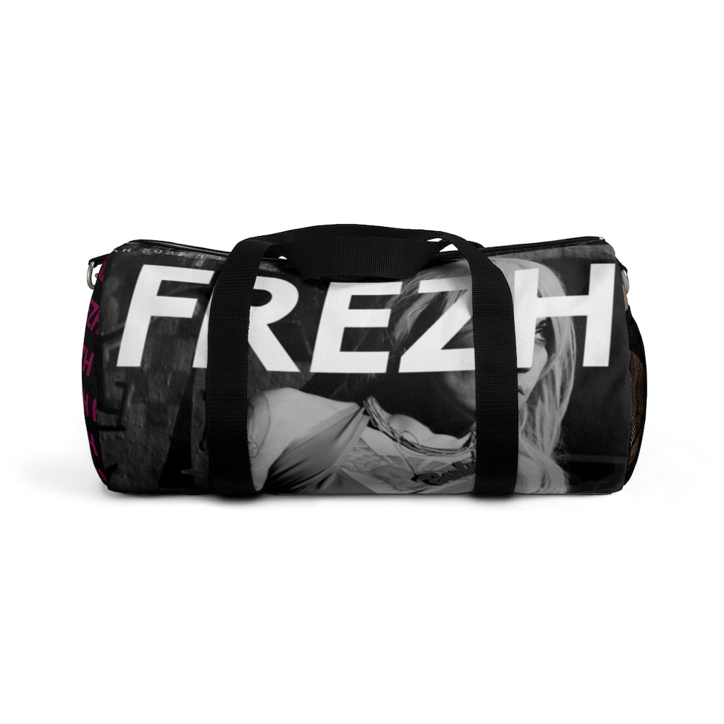 frezh-clothin.myshopify.com Frezn Limited Duffel Bag Bags Printify frezh-clothin.myshopify.com [variant_title]