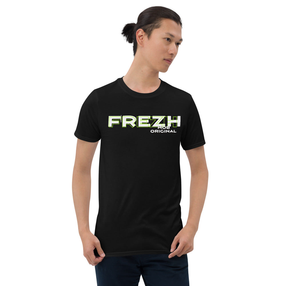 frezh-clothin.myshopify.com Frezh Mob Orginal Short-Sleeve Unisex T-Shirt [product_type] Frezh-Clothin frezh-clothin.myshopify.com S