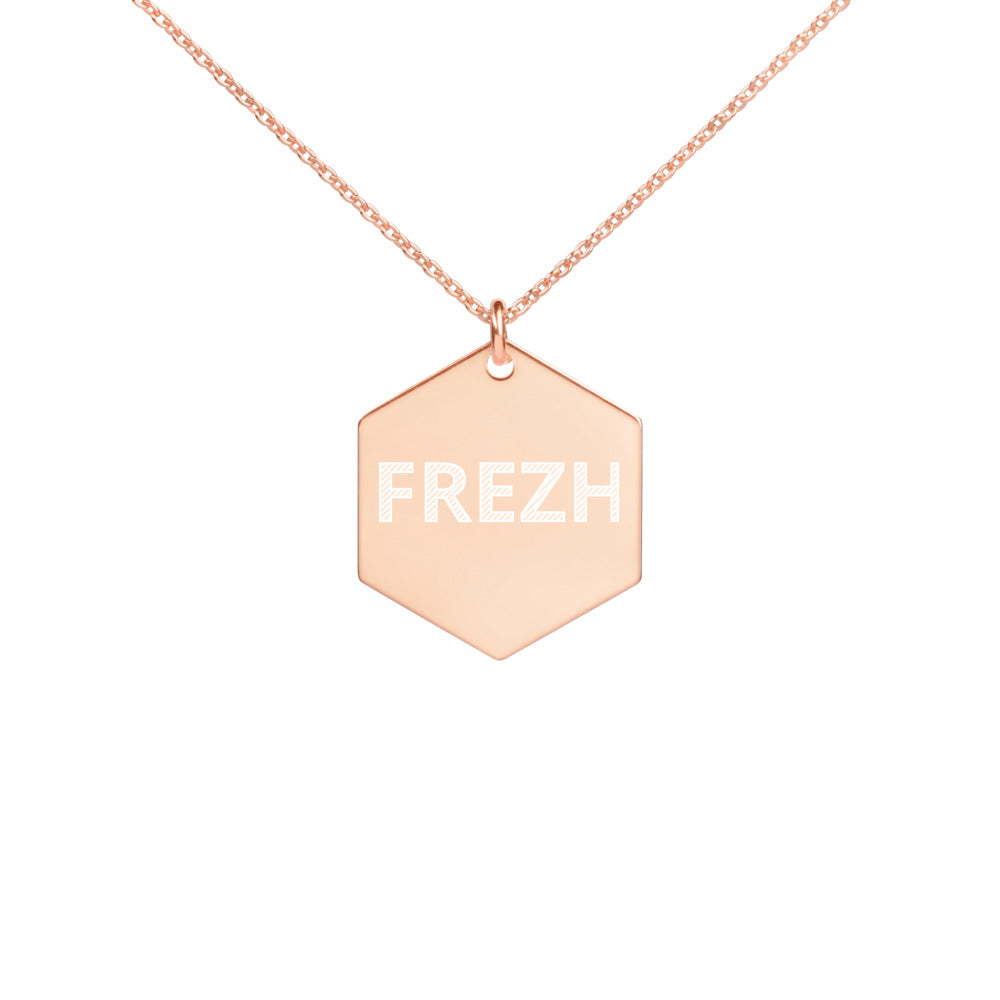 frezh-clothin.myshopify.com Frezh Necklace [product_type] Frezh-Clothin frezh-clothin.myshopify.com 18K Rose Gold coating