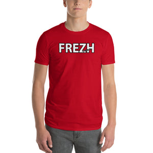 frezh-clothin.myshopify.com FREZH F Short-Sleeve T-Shirt [product_type] Frezh-Clothin frezh-clothin.myshopify.com Red / S