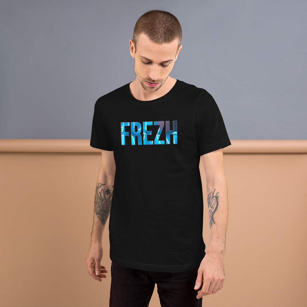 frezh-clothin.myshopify.com FRezh T Short-Sleeve Unisex T-Shirt [product_type] Frezh-Clothin frezh-clothin.myshopify.com XS