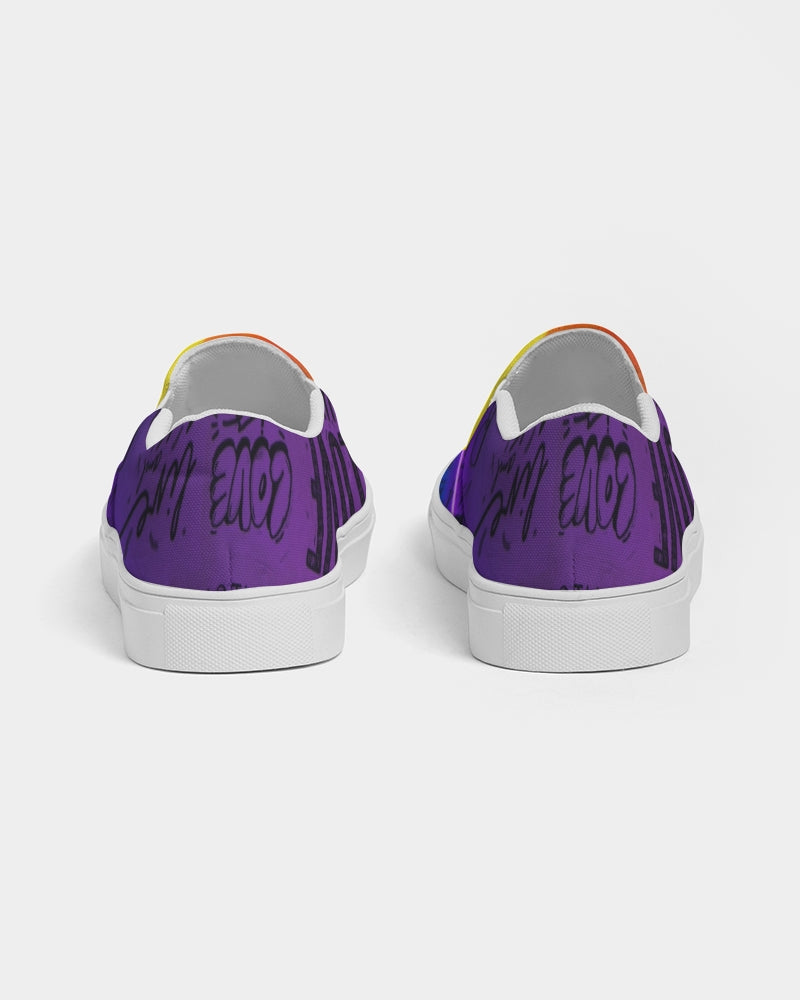 frezh-clothin.myshopify.com Colours Women's Slip-On Canvas Shoe women shoes Frezh-Clothin frezh-clothin.myshopify.com [variant_title]