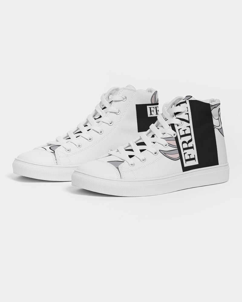 frezh-clothin.myshopify.com Hide and seek Men's Hightop Canvas Shoe men shoes Frezh-Clothin frezh-clothin.myshopify.com [variant_title]