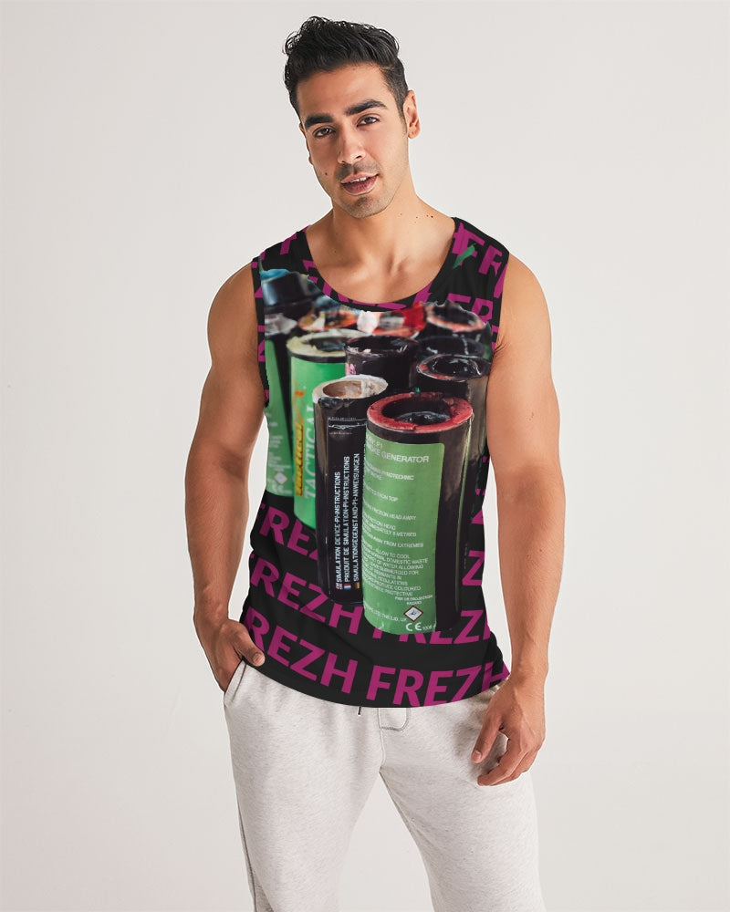 frezh-clothin.myshopify.com CANZ Men's Sports Tank cloth Frezh-Clothin frezh-clothin.myshopify.com [variant_title]
