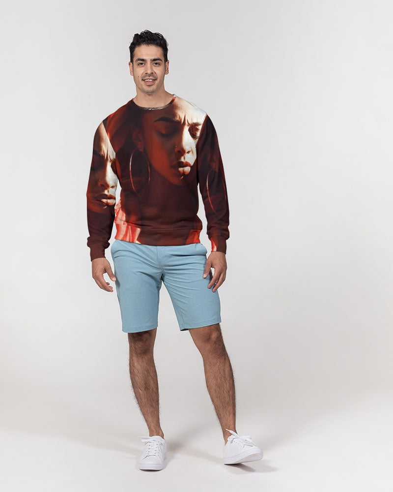 frezh-clothin.myshopify.com Vision Men's Classic French Terry Crewneck Pullover cloth Frezh-Clothin frezh-clothin.myshopify.com [variant_title]