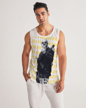 frezh-clothin.myshopify.com Frezh notice 1.0 Men's Sports Tank cloth Frezh-Clothin frezh-clothin.myshopify.com [variant_title]