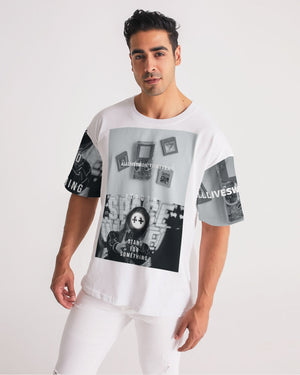 frezh-clothin.myshopify.com Stand for something Men's Premium Heavyweight Tee cloth Frezh-Clothin frezh-clothin.myshopify.com [variant_title]