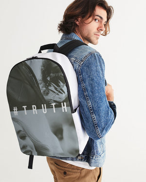 frezh-clothin.myshopify.com TRUTH Large Backpack accessories Frezh-Clothin frezh-clothin.myshopify.com [variant_title]