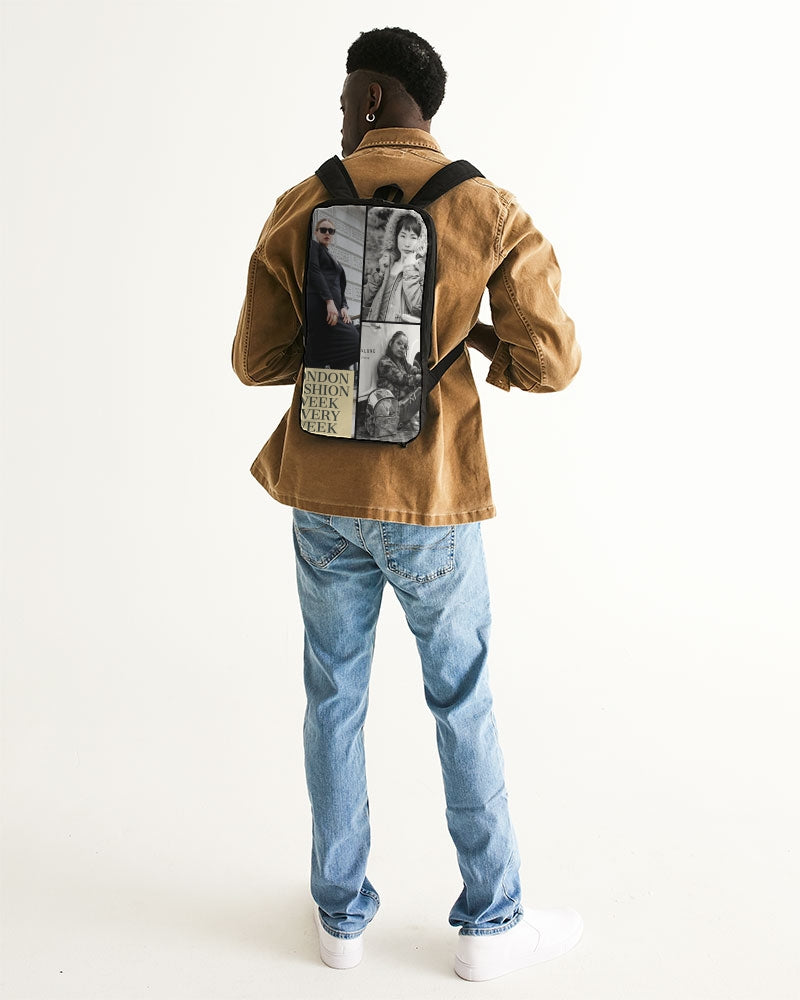 frezh-clothin.myshopify.com L.D.F.W Slim Tech Backpack accessories Frezh-Clothin frezh-clothin.myshopify.com [variant_title]