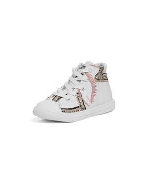 frezh-clothin.myshopify.com Love me Kids Hightop Canvas Shoe shoes Frezh-Clothin frezh-clothin.myshopify.com [variant_title]