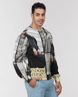 frezh-clothin.myshopify.com L.D.F.W Men's Classic French Terry Crewneck Pullover cloth Frezh-Clothin frezh-clothin.myshopify.com [variant_title]