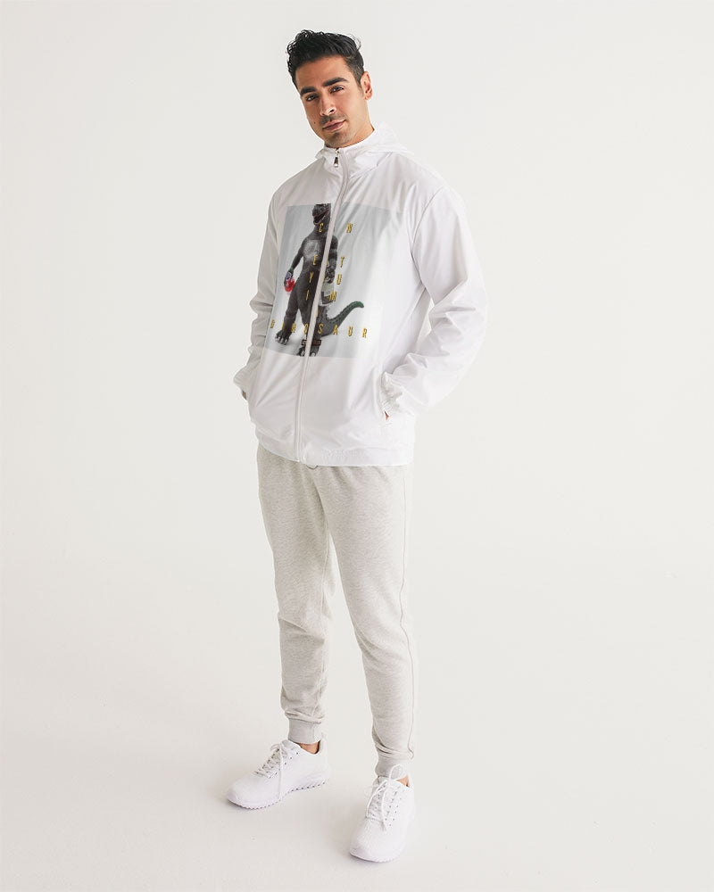 frezh-clothin.myshopify.com Dinsour Men's Windbreaker cloth Frezh-Clothin frezh-clothin.myshopify.com [variant_title]