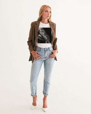 frezh-clothin.myshopify.com Behind The Mask Women's Graphic Tee cloth Frezh-Clothin frezh-clothin.myshopify.com [variant_title]