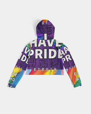 frezh-clothin.myshopify.com Have Pride Women's Cropped Hoodie cloth Frezh-Clothin frezh-clothin.myshopify.com [variant_title]