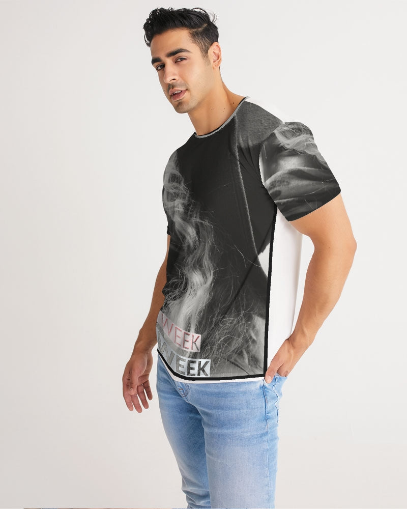frezh-clothin.myshopify.com Behind The Mask Men's T-Shirt cloth Frezh-Clothin frezh-clothin.myshopify.com [variant_title]