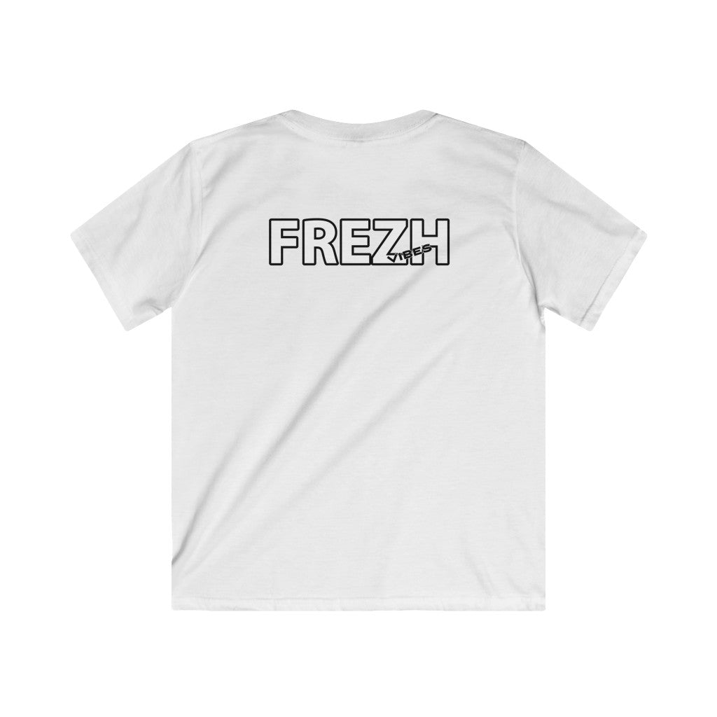frezh-clothin.myshopify.com DINO Softstyle Tee Kids clothes Printify frezh-clothin.myshopify.com [variant_title]