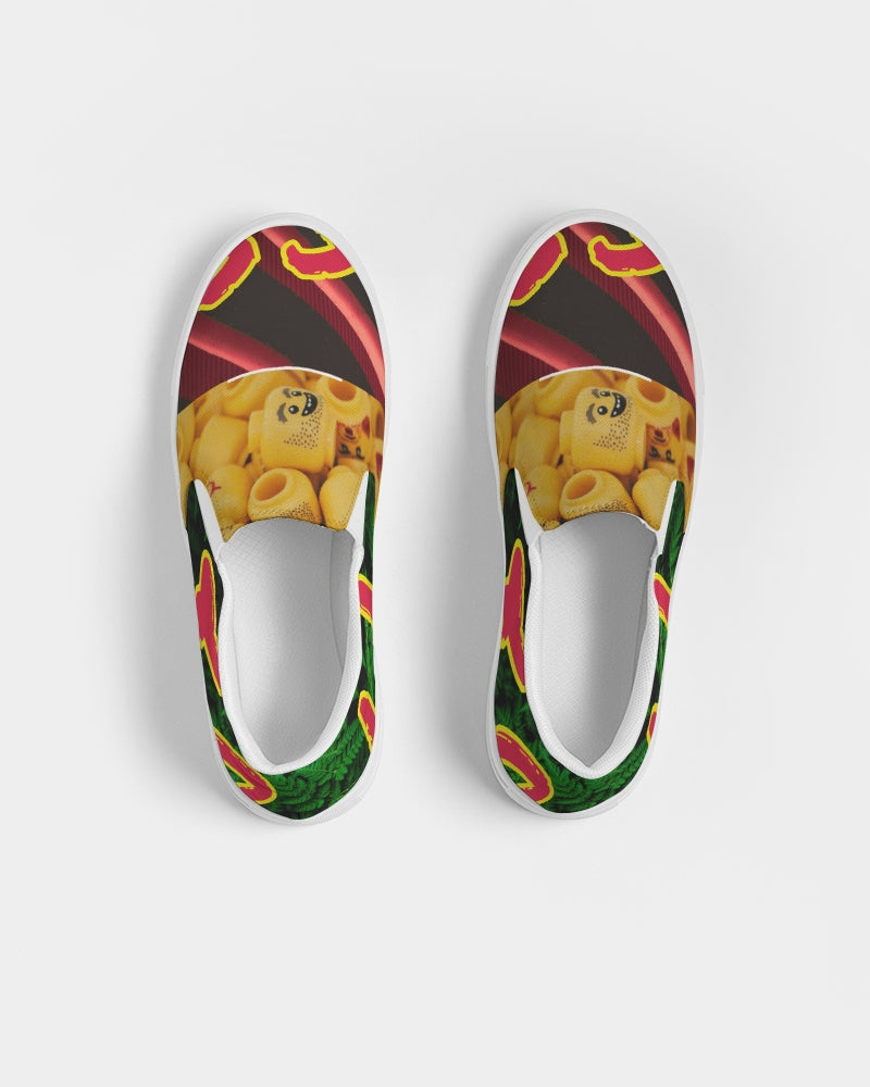 frezh-clothin.myshopify.com Boss it up Men's Slip-On Canvas Shoe men shoes Frezh-Clothin frezh-clothin.myshopify.com [variant_title]