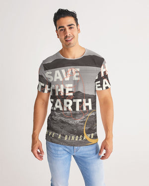 frezh-clothin.myshopify.com Save The World Men's Tee cloth Frezh-Clothin frezh-clothin.myshopify.com [variant_title]