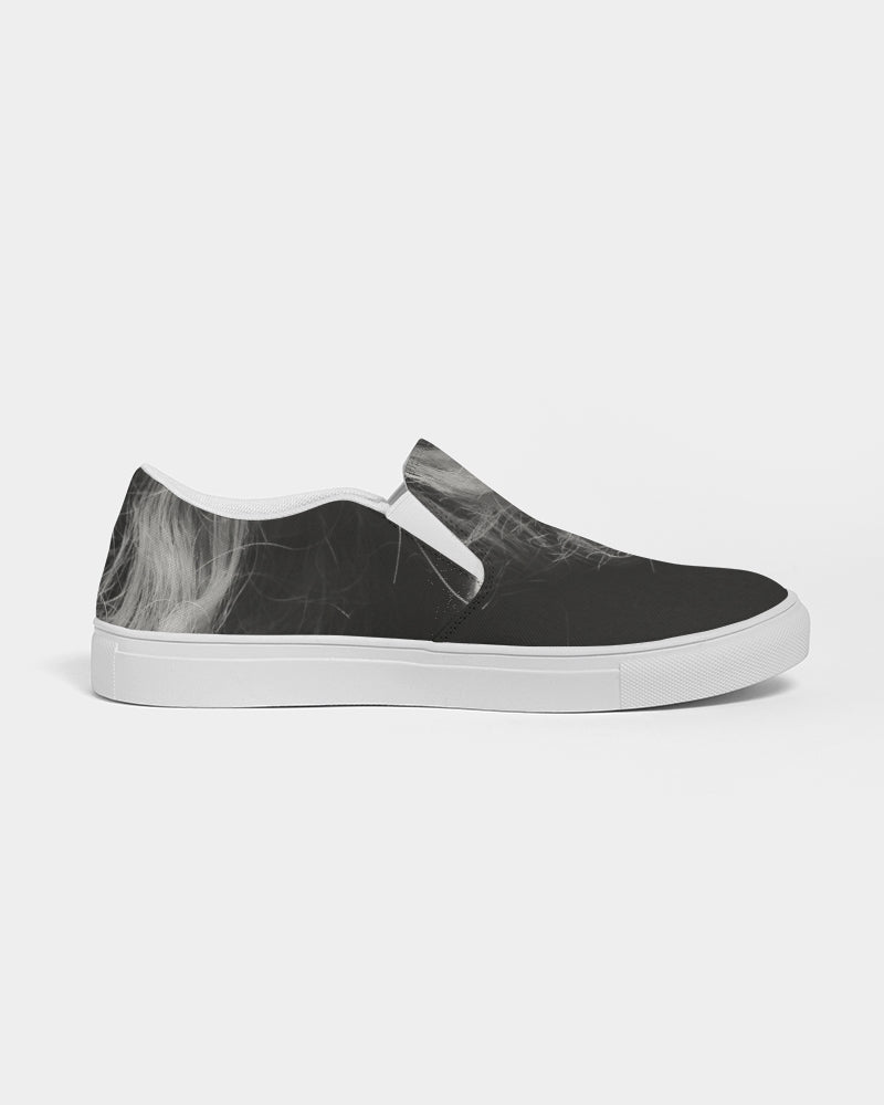 frezh-clothin.myshopify.com Behind The Mask Women's Slip-On Canvas Shoe women shoes Frezh-Clothin frezh-clothin.myshopify.com [variant_title]