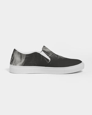frezh-clothin.myshopify.com Behind The Mask Women's Slip-On Canvas Shoe women shoes Frezh-Clothin frezh-clothin.myshopify.com [variant_title]