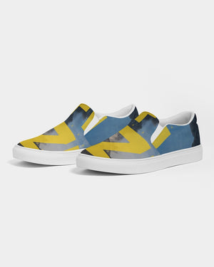 frezh-clothin.myshopify.com Stay dope Men's Slip-On Canvas Shoe men shoes Frezh-Clothin frezh-clothin.myshopify.com [variant_title]