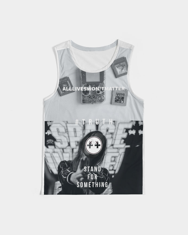 frezh-clothin.myshopify.com Stand for something Men's Sports Tank cloth Frezh-Clothin frezh-clothin.myshopify.com [variant_title]