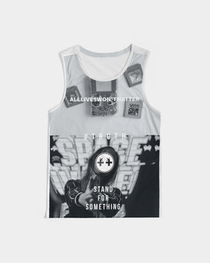 frezh-clothin.myshopify.com Stand for something Men's Sports Tank cloth Frezh-Clothin frezh-clothin.myshopify.com [variant_title]
