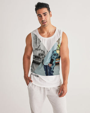 frezh-clothin.myshopify.com Two sides to a story Men's Sports Tank cloth Frezh-Clothin frezh-clothin.myshopify.com [variant_title]