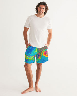 frezh-clothin.myshopify.com Colour Men's Swim Trunk cloth Frezh-Clothin frezh-clothin.myshopify.com [variant_title]