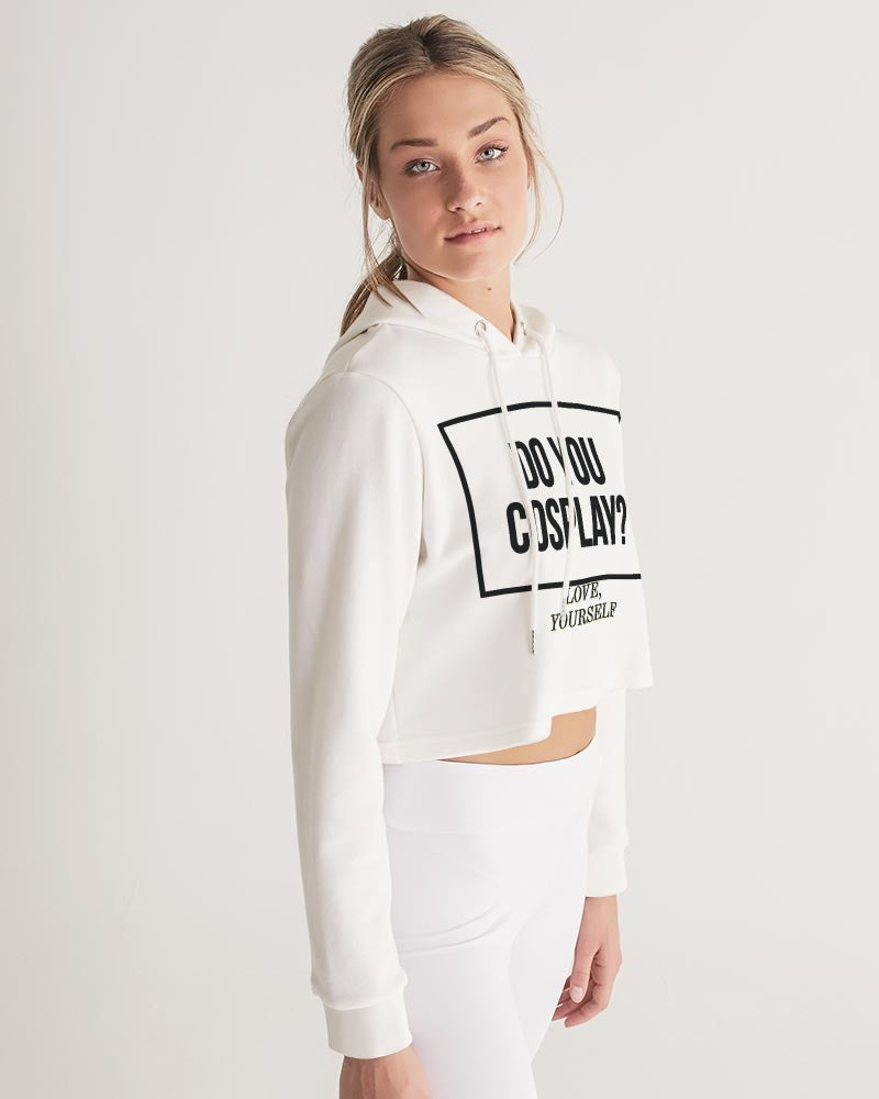 frezh-clothin.myshopify.com COSPLAY Women's Cropped Hoodie cloth Frezh-Clothin frezh-clothin.myshopify.com [variant_title]