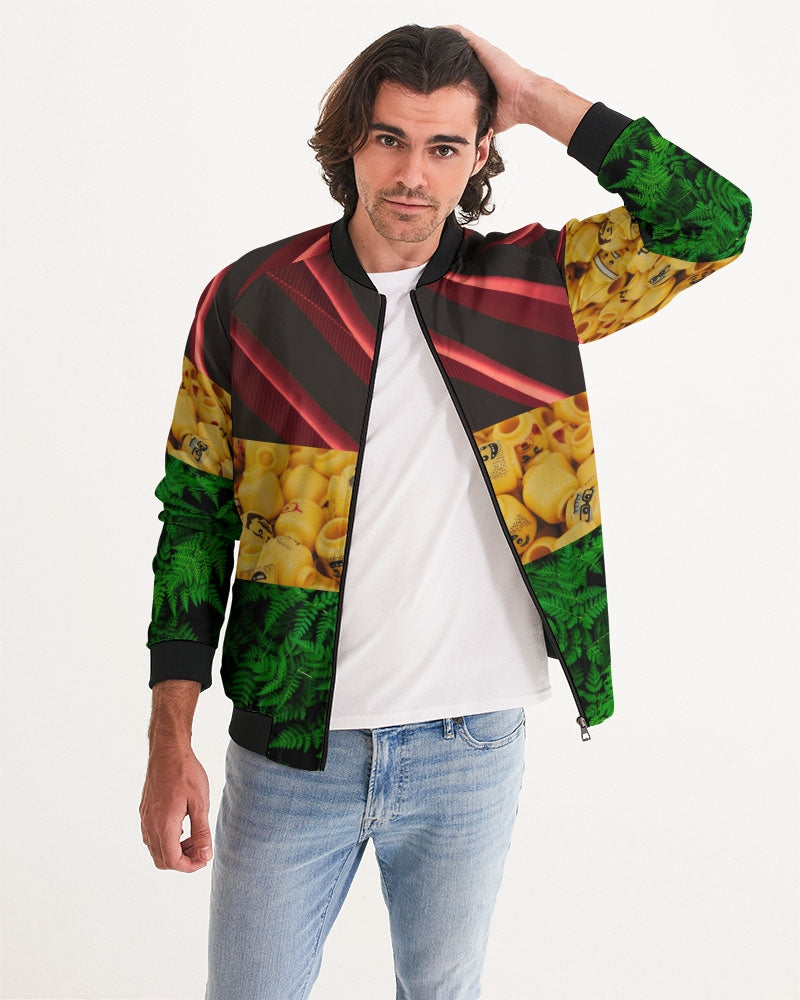 frezh-clothin.myshopify.com Boss it up Men's Bomber Jacket cloth Frezh-Clothin frezh-clothin.myshopify.com [variant_title]
