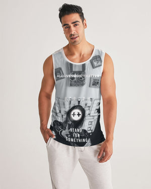 frezh-clothin.myshopify.com Stand for something Men's Sports Tank cloth Frezh-Clothin frezh-clothin.myshopify.com [variant_title]
