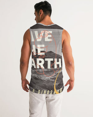 frezh-clothin.myshopify.com Save The World Men's Sports Tank cloth Frezh-Clothin frezh-clothin.myshopify.com [variant_title]