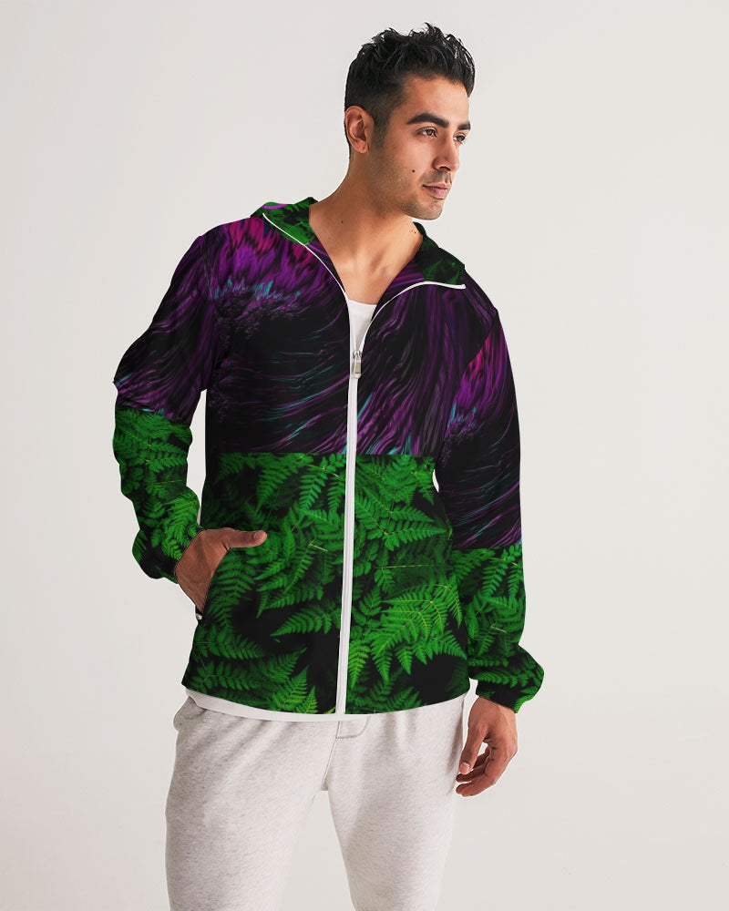frezh-clothin.myshopify.com Frezh blend Men's Windbreaker cloth Frezh-Clothin frezh-clothin.myshopify.com [variant_title]