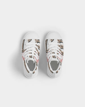 frezh-clothin.myshopify.com Love me Kids Hightop Canvas Shoe shoes Frezh-Clothin frezh-clothin.myshopify.com [variant_title]