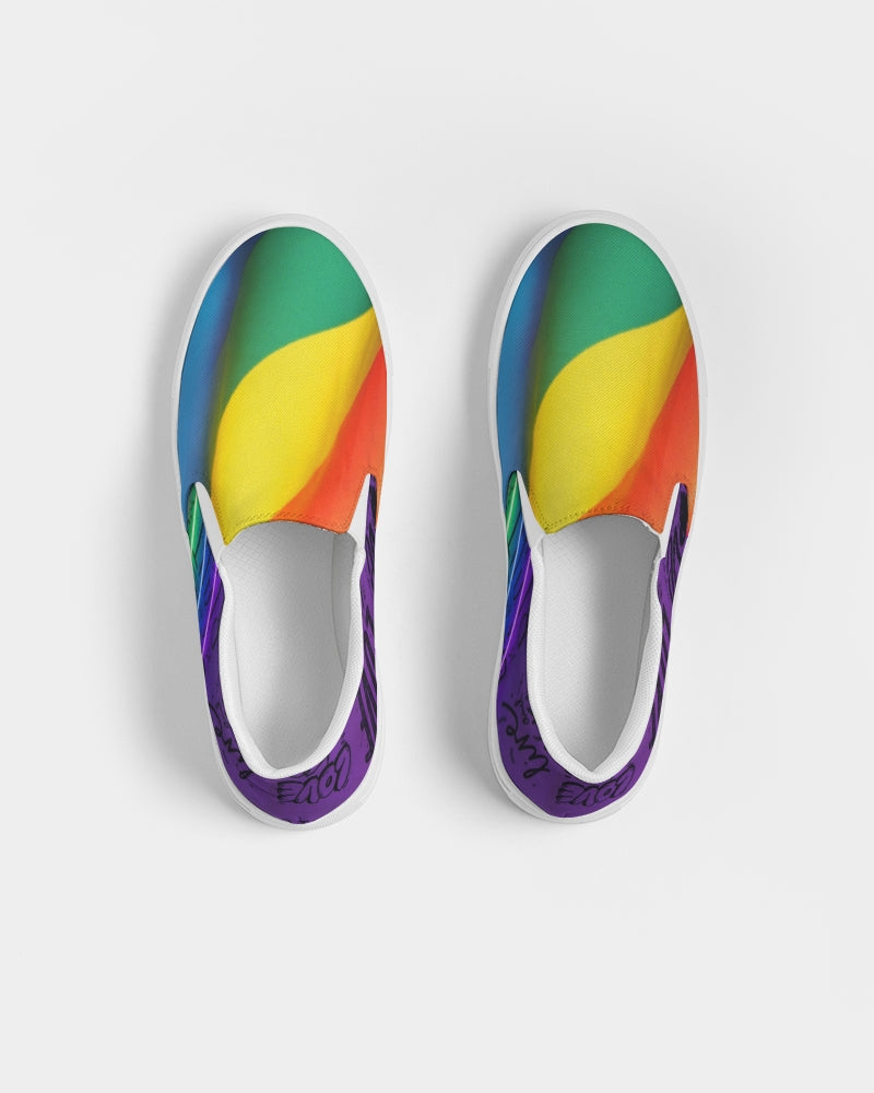 frezh-clothin.myshopify.com Colours Women's Slip-On Canvas Shoe women shoes Frezh-Clothin frezh-clothin.myshopify.com [variant_title]