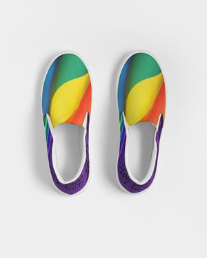 frezh-clothin.myshopify.com Colours Women's Slip-On Canvas Shoe women shoes Frezh-Clothin frezh-clothin.myshopify.com [variant_title]