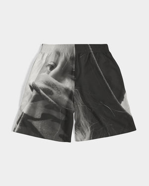 frezh-clothin.myshopify.com Behind The Mask Men's Jogger Shorts cloth Frezh-Clothin frezh-clothin.myshopify.com [variant_title]