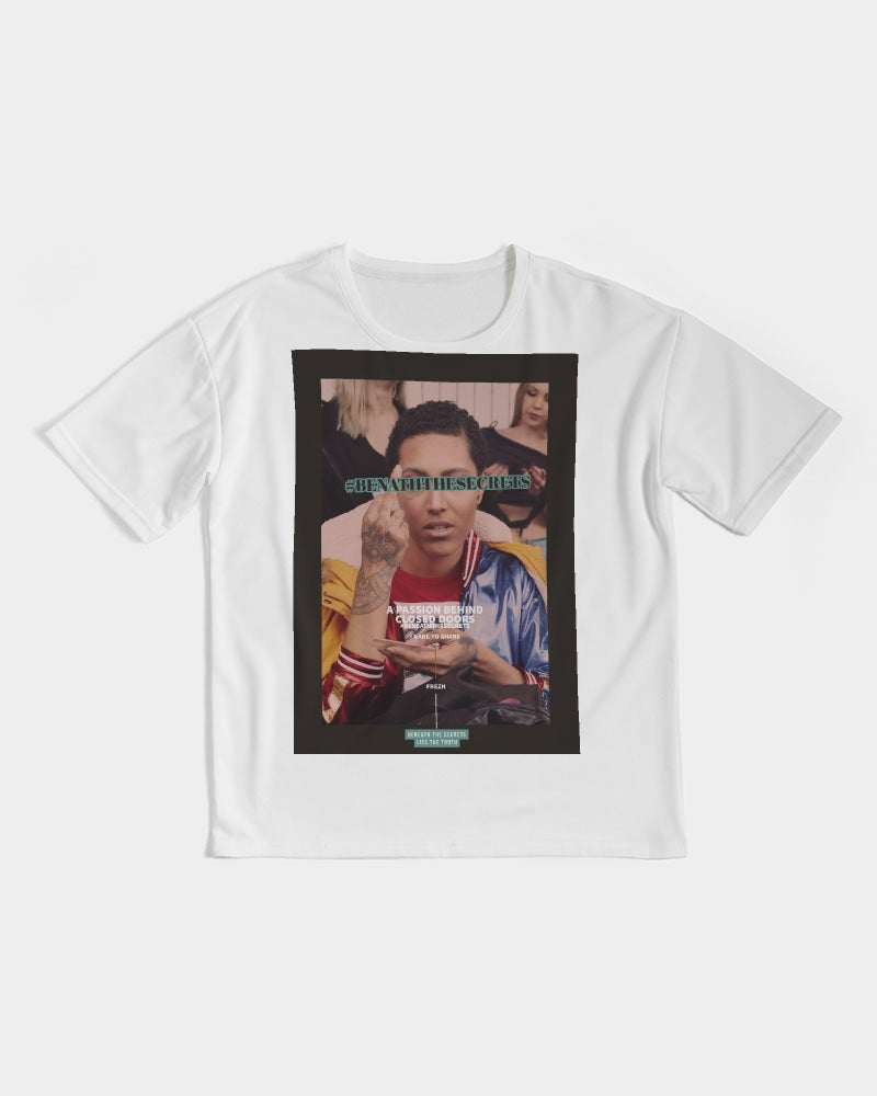 frezh-clothin.myshopify.com Beneath the secrets Premium Heavyweight T- Shirt cloth Frezh-Clothin frezh-clothin.myshopify.com [variant_title]