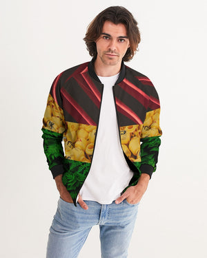 frezh-clothin.myshopify.com Boss it up Men's Bomber Jacket cloth Frezh-Clothin frezh-clothin.myshopify.com [variant_title]
