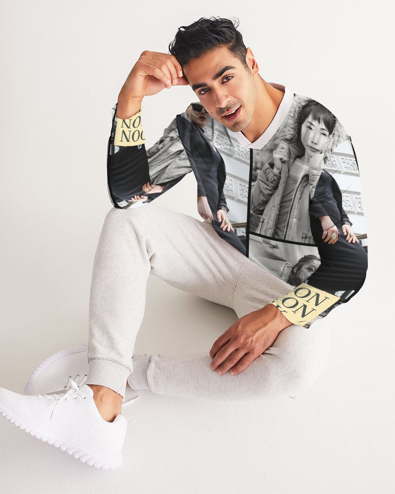 frezh-clothin.myshopify.com L.D.F.W Men's Long Sleeve Sports Jersey cloth Frezh-Clothin frezh-clothin.myshopify.com [variant_title]