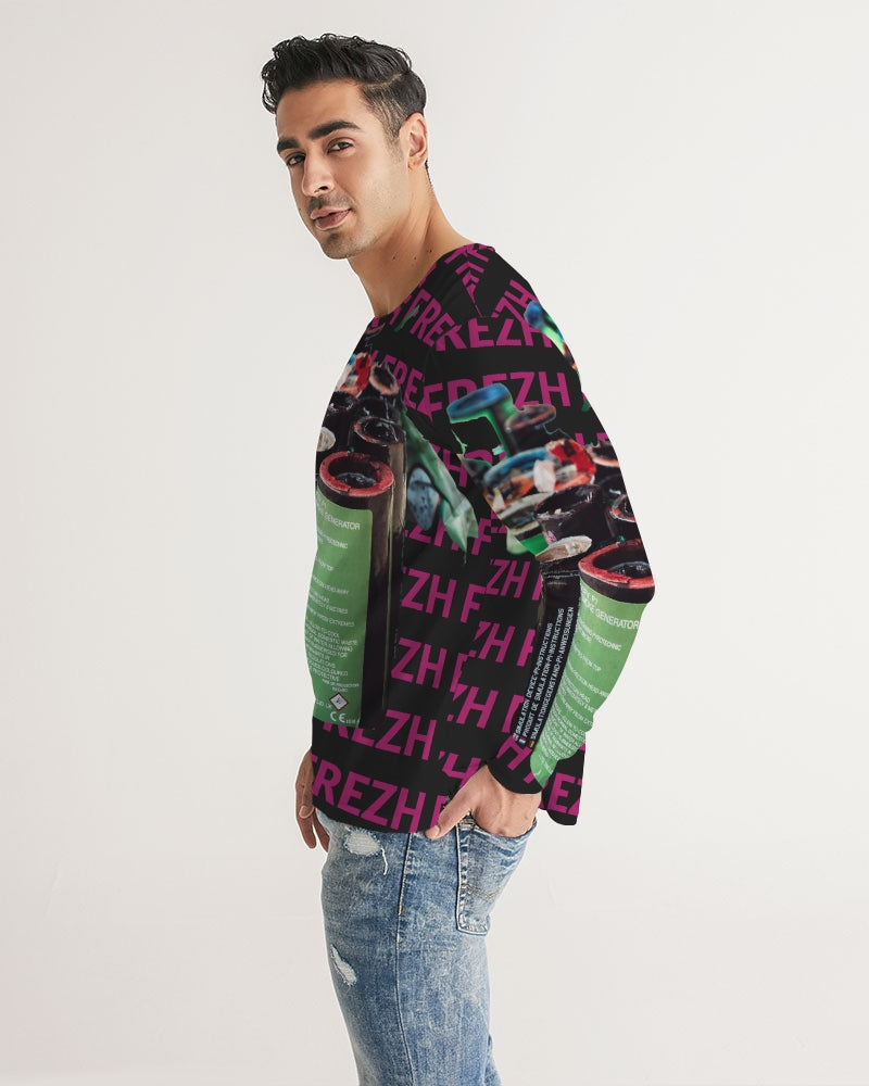 frezh-clothin.myshopify.com CANS Men's Long Sleeve Tee cloth Frezh-Clothin frezh-clothin.myshopify.com [variant_title]