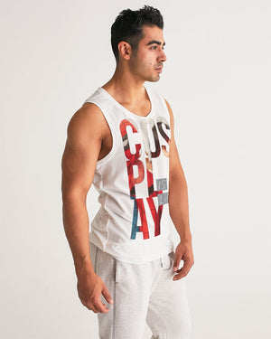 frezh-clothin.myshopify.com Cosplay is life Men's Sports Tank cloth Frezh-Clothin frezh-clothin.myshopify.com [variant_title]