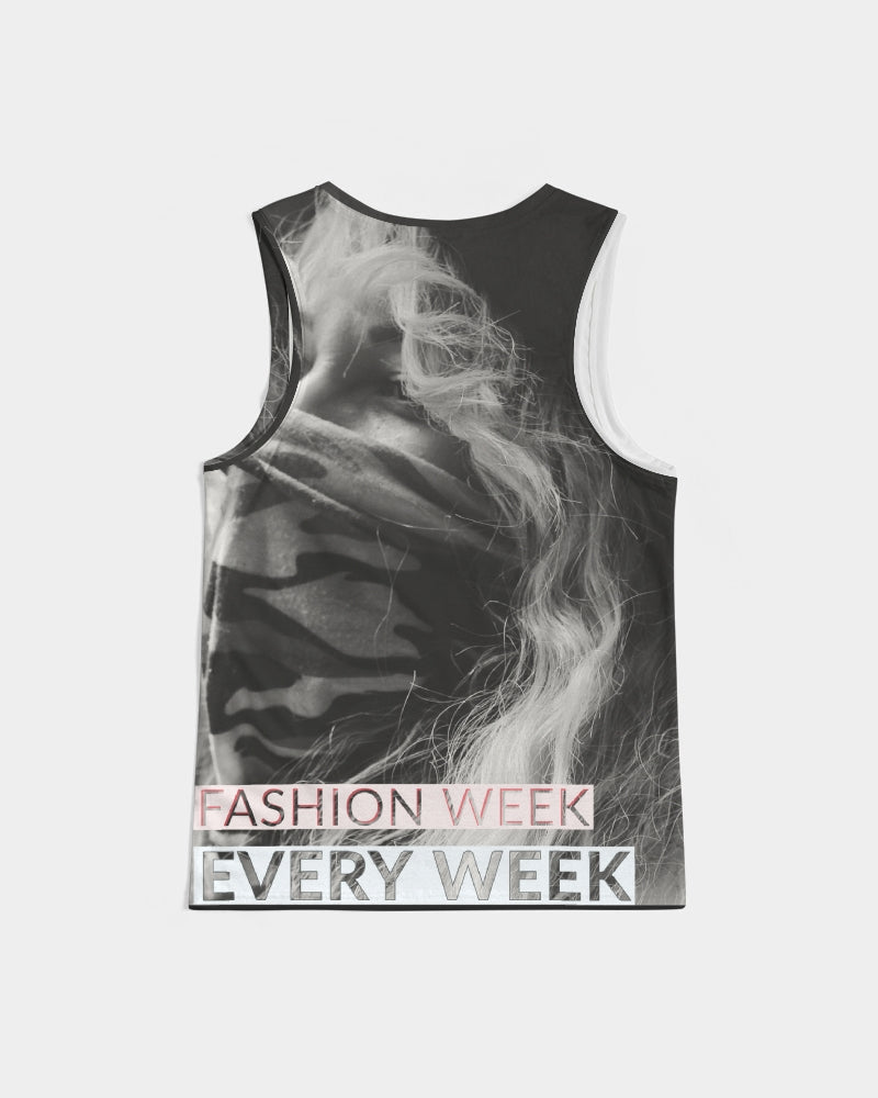frezh-clothin.myshopify.com Behind The Mask Men's Sports Tank cloth Frezh-Clothin frezh-clothin.myshopify.com [variant_title]