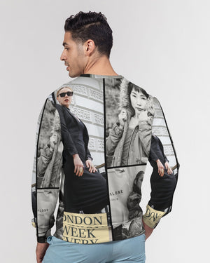 frezh-clothin.myshopify.com L.D.F.W Men's Classic French Terry Crewneck Pullover cloth Frezh-Clothin frezh-clothin.myshopify.com [variant_title]