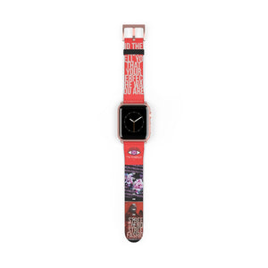 frezh-clothin.myshopify.com Frezh Watch Band Accessories Printify frezh-clothin.myshopify.com 38 mm / Rose Gold Matte