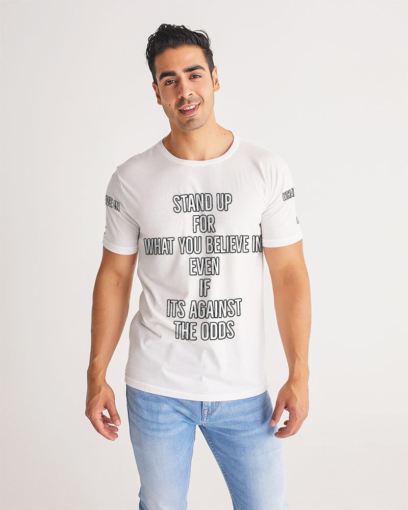 frezh-clothin.myshopify.com Stand for something Men's Tee cloth Frezh-Clothin frezh-clothin.myshopify.com [variant_title]